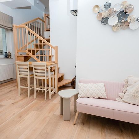 Designer Apartment Im Landhausstil Ανόβερο Εξωτερικό φωτογραφία